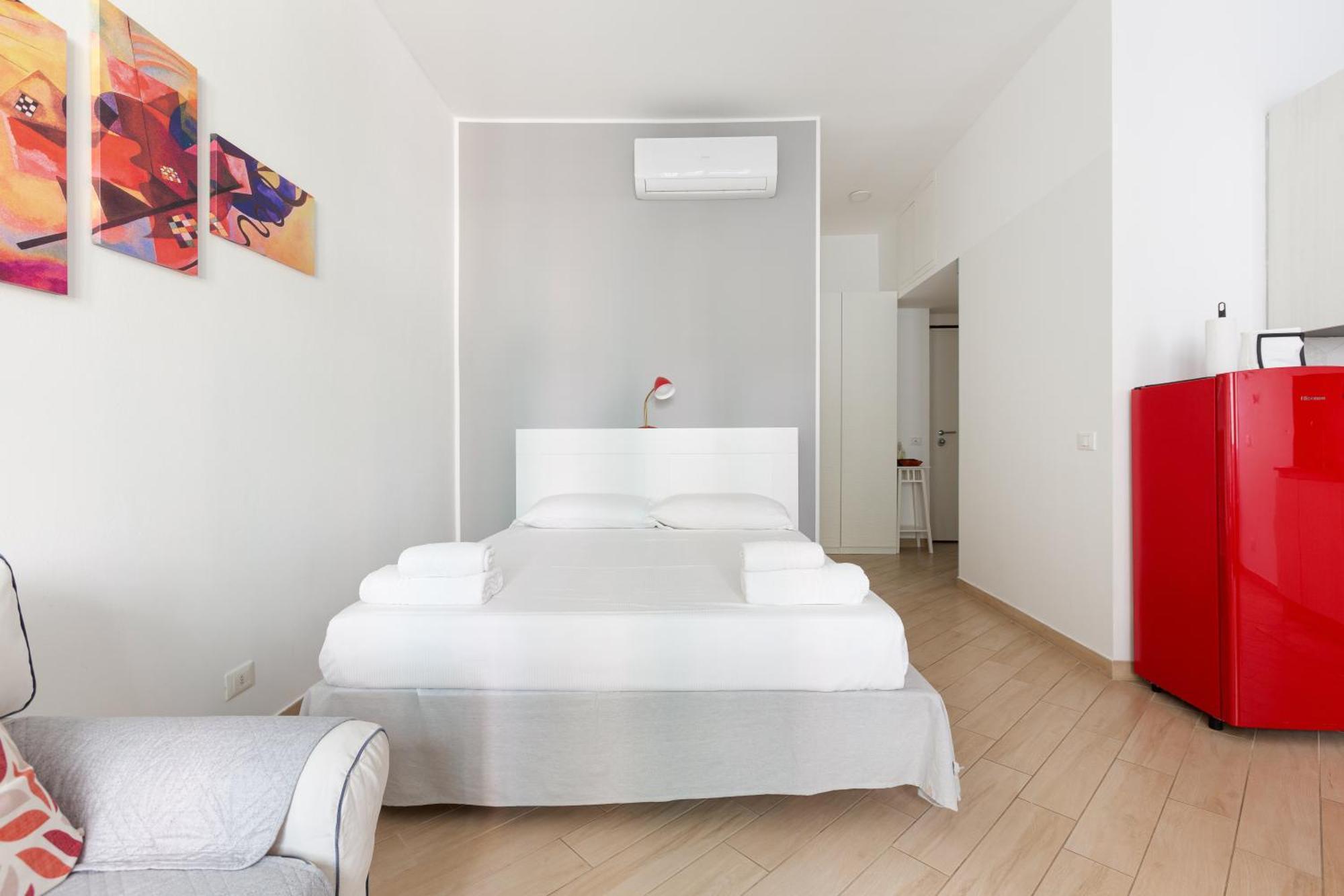 Apartment Savona Area Bright X3 *