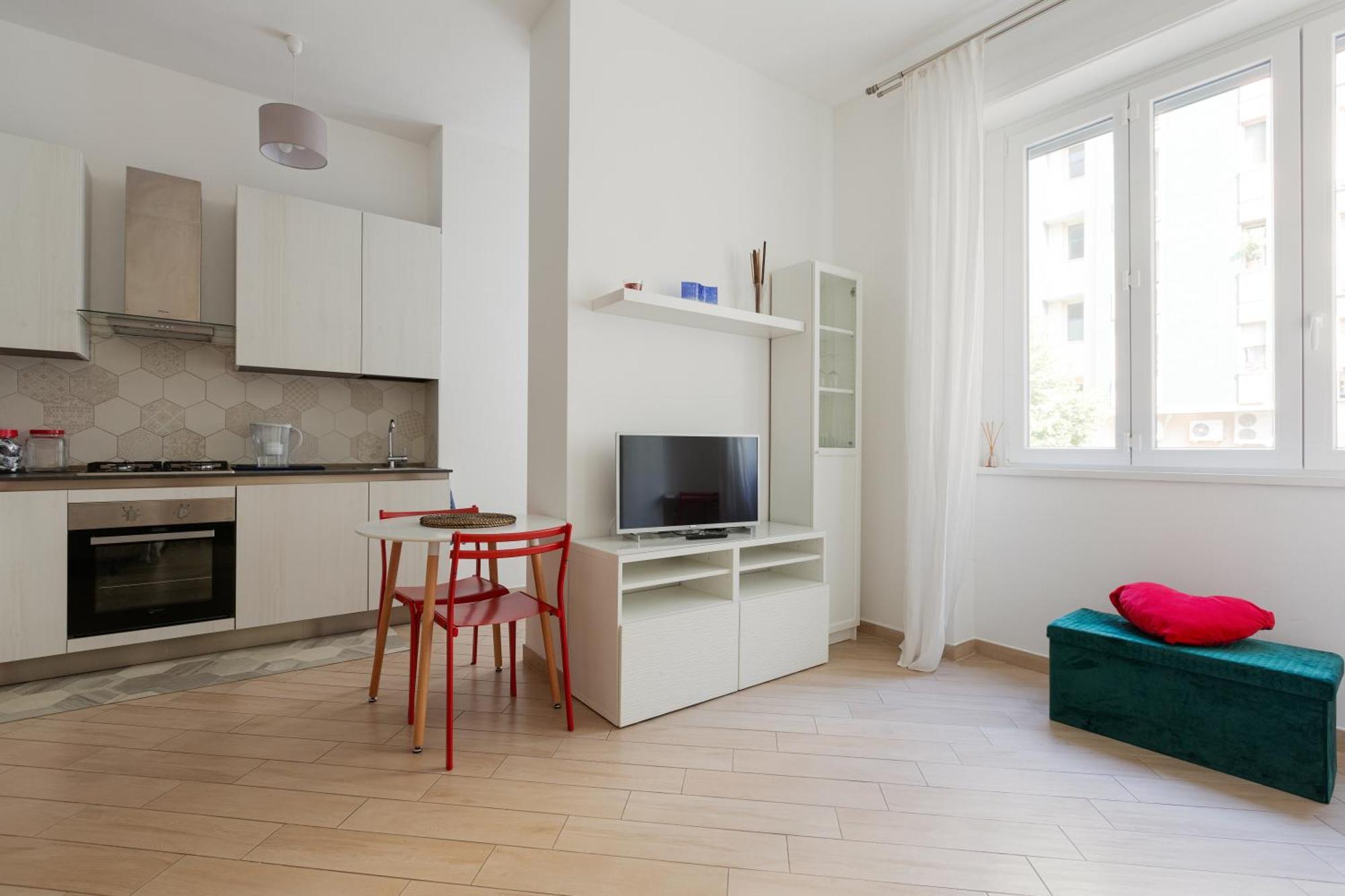 Apartment Savona Area Bright X3 *
