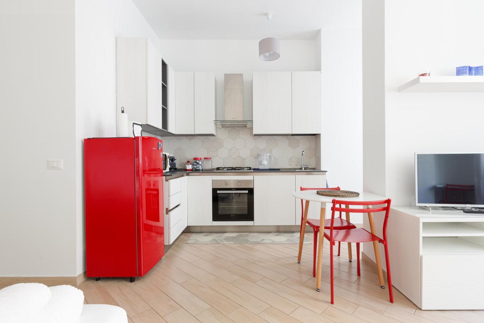 Savona Area Bright X3 Apartment *