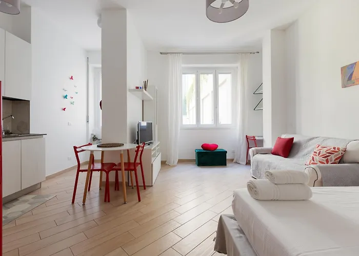 Milan Savona Area Bright Studio X3